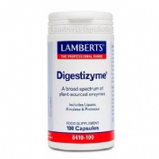 Lamberts 8410-100 digestizyme 100 caps