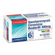 Lamberts saccharomyces boulardii 300mg