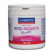 Lamberts myo-inositol polvo 200g
