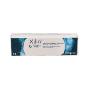 Xilin night multidosis unguento oftalmico lubricante 1 tubo 5 g - unguento oftalmico lubricante