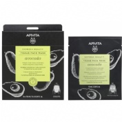Apivita mascarilla facial aguacate 10ml
