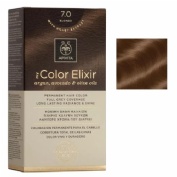 Apivita color elixir 7.0 rubio