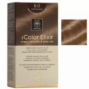 Apivita color elixir 8.0 rubio claro