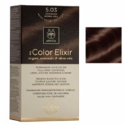 Apivita color elixir 5.03 castaño claro dorado