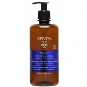 Apivita men's tonic champu 500ml