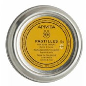 Apivita pastillas con tomillo miel 45g