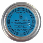 Apivita pastillas eucalipto propoleo 45g