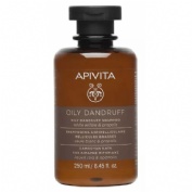 APIVITA CHAMPU ANTICASPA GRASA SAUCE BLANC 250ML