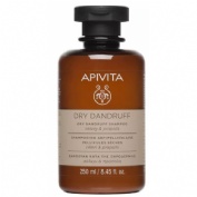 APIVITA CHAMPU ANTICASPA SECA APIO PROPOL 250ML
