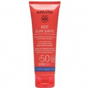 Apivita sun safe spf50 100ml