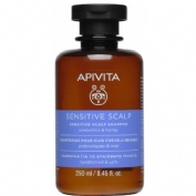 APIVITA CHAMPU CUERO CABELLUDO SENSIBLE LA 250ML