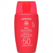 Apivita sun safe facial dry touch 50ml