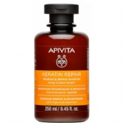 APIVITA CHAMPU NUTRITIVO Y REPARADOR OLIVA 250ML