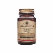 Solgar vit d3 4000 ui 60 cap
