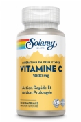 Solaray vit c 30 comp