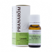 PRANAROM ACEITE ESENCIAL LAVANDA BIO 10 ML.