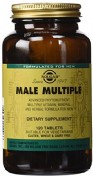 Solgar male multiple 120 comp