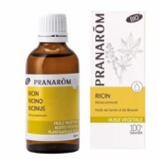 Pranarom aceite ricino bio 50ml