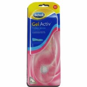 PLANTILLAS - SCHOLL GEL ACTIV ZAPATO PLANO