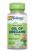 Solaray oil oregan 150 mg 60 perla