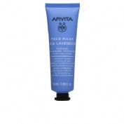 Apivita mascarilla facial hidratant lavanda 50ml