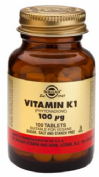 Solgar vit k1 100 mcrgr 100 tab