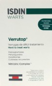 Verrutop isdin warts (0.10 ml 4 ampollas y aplicadores)