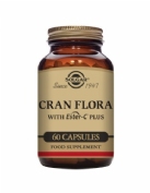 Solgar cran flora 60 cap