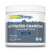 Solaray charcoal cocunut activated (carb