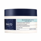 Phyto exfoliante purificante cuero cabellu 200g