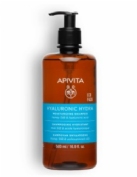 Apivita hyalu hydra champu 500ml