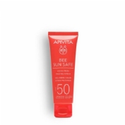 Apivita sun safe 50 spf 50ml