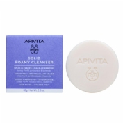 Apivita limpiador desmaquillador solido