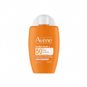 Avene ultra fluid radiance luminos spf 50+ 50 ml