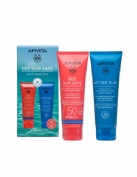 Apivita sun pack travel 100ml solar + after