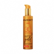 Nuxe sun aceite bronceador gold spf30 150ml