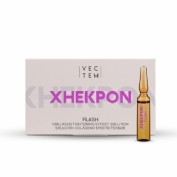 Xhekpon flash  5 ampollas 2,5 ml