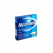 NICOTINELL 21 MG/24 HORAS PARCHE TRANSDERMICO , 7 parches