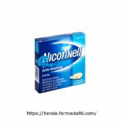 NICOTINELL 21 MG/24 HORAS PARCHE TRANSDERMICO , 14 parches