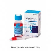APIRETAL 100 mg/ml SOLUCION ORAL, 1 frasco de 90 ml