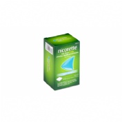 NICORETTE ICE MINT 4 mg CHICLES MEDICAMENTOSOS, 105 chicles