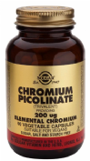 Solgar cromo picolinato 200mcg 90 (chromium pic)