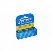 ZOVIDUO 50 mg/g + 10 mg/g CREMA , 1 tubo de 2 g