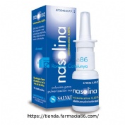 NASOLINA, 1 envase pulverizador de 20 ml