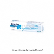 CALMIOX 5 mg/g  CREMA, 1 tubo de 30 g