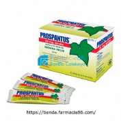 PROSPANTUS JARABE EN SOBRES , 21 sobres de 5 ml
