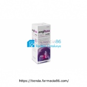 ANGITUSS 6MG/ML JARABE, 1 frasco de 200 ml