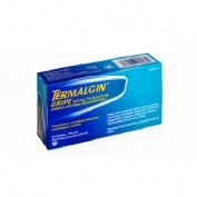 TERMALGIN GRIPE 650 MG/15,58 MG/4 MG GRANULADO PARA SOLUCION ORAL, 10 sobres