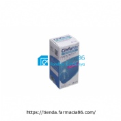 CINFATOS 2 mg/ ml SOLUCION ORAL,1 frasco de 125 ml (PET)