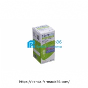 CINFATOS EXPECTORANTE 2 mg/ml + 20 mg/ml SOLUCION ORAL, 1 frasco de 200 ml
